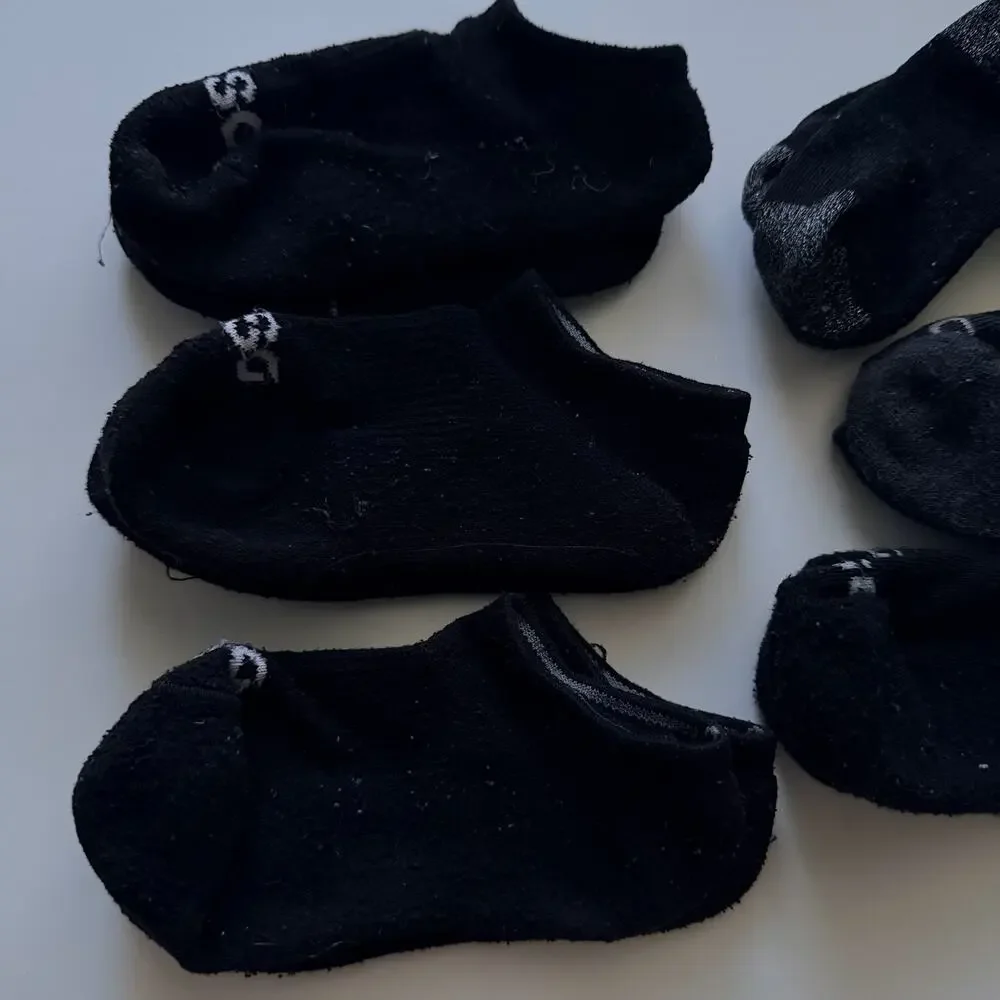 Girls Sock Bundle - DSG & Nike - Sizes 12-2 Shoes